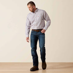 Men FR M5 Straight DuraLight Stretch Basic Straight Leg Jean | Ariat