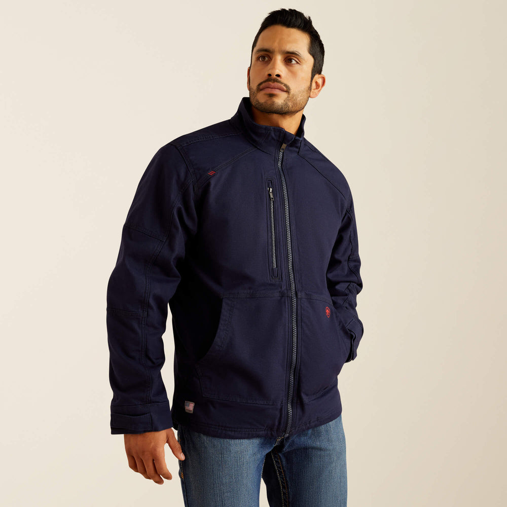 Men FR DuraLight Cordura Canvas Field Jacket | Ariat Discount