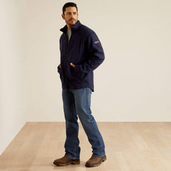 Men FR DuraLight Cordura Canvas Field Jacket | Ariat Discount