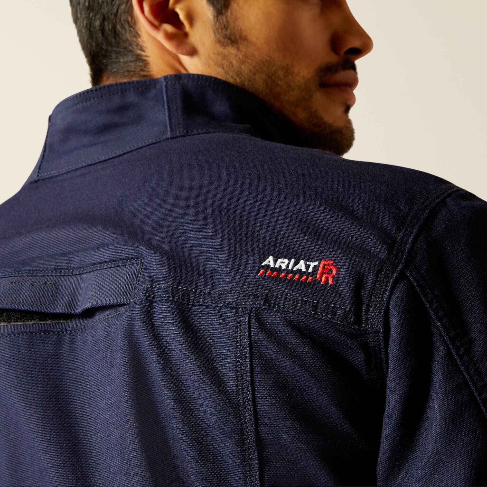 Men FR DuraLight Cordura Canvas Field Jacket | Ariat Discount