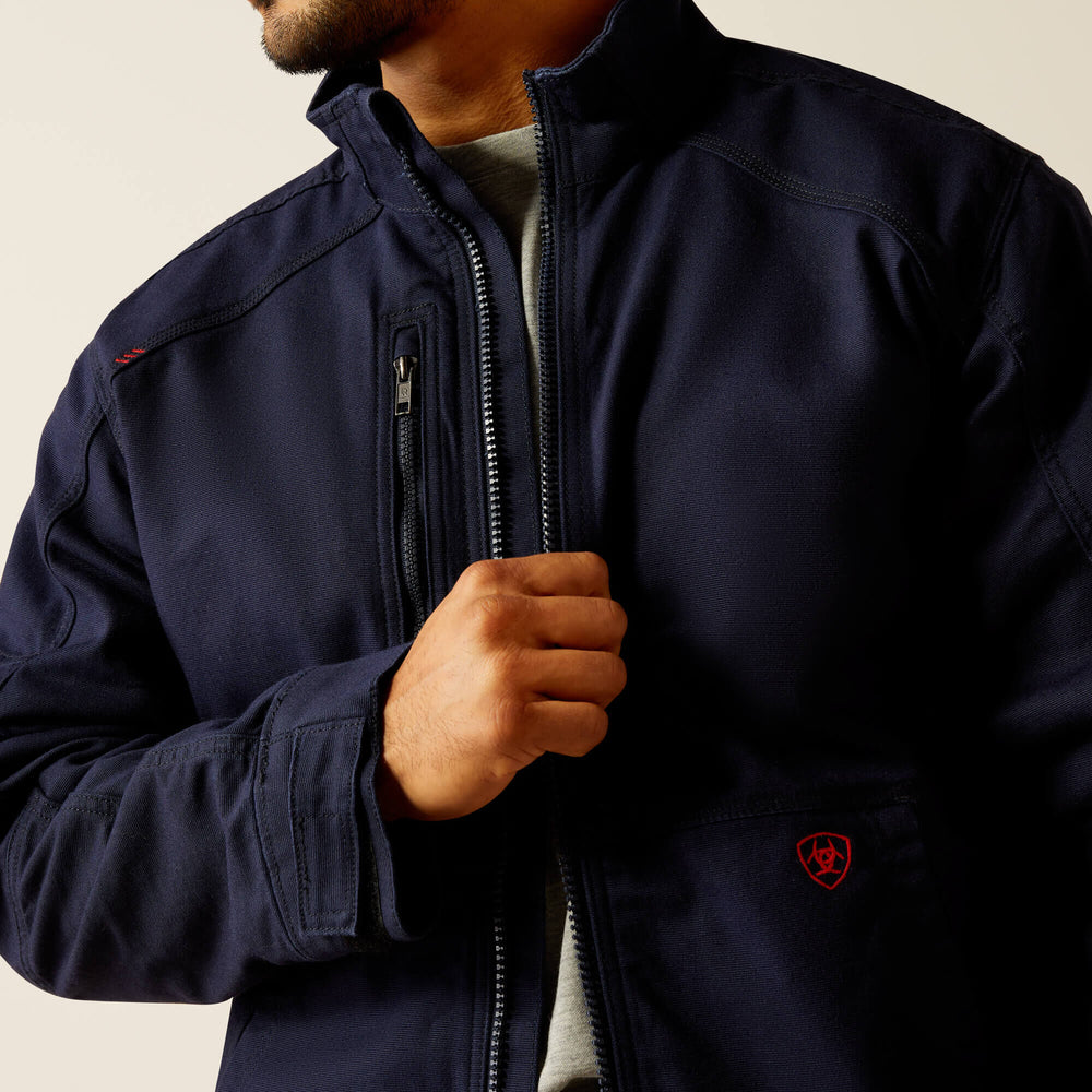Men FR DuraLight Cordura Canvas Field Jacket | Ariat Discount