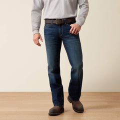 Men FR M4 Relaxed Lightweight DuraStretch Boot Cut Jeans | Ariat us
