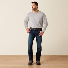 Men FR M4 Relaxed Lightweight DuraStretch Boot Cut Jeans | Ariat us
