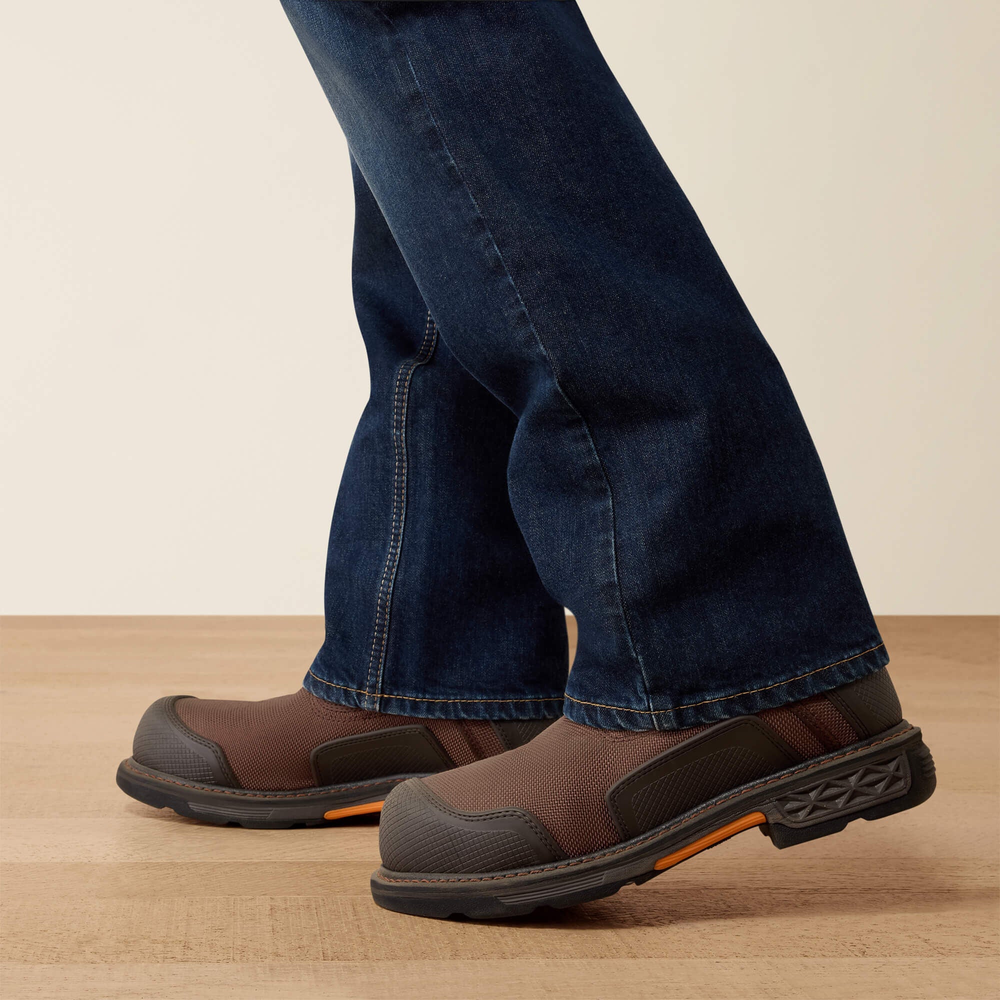 Men FR M4 Relaxed Lightweight DuraStretch Boot Cut Jeans | Ariat us