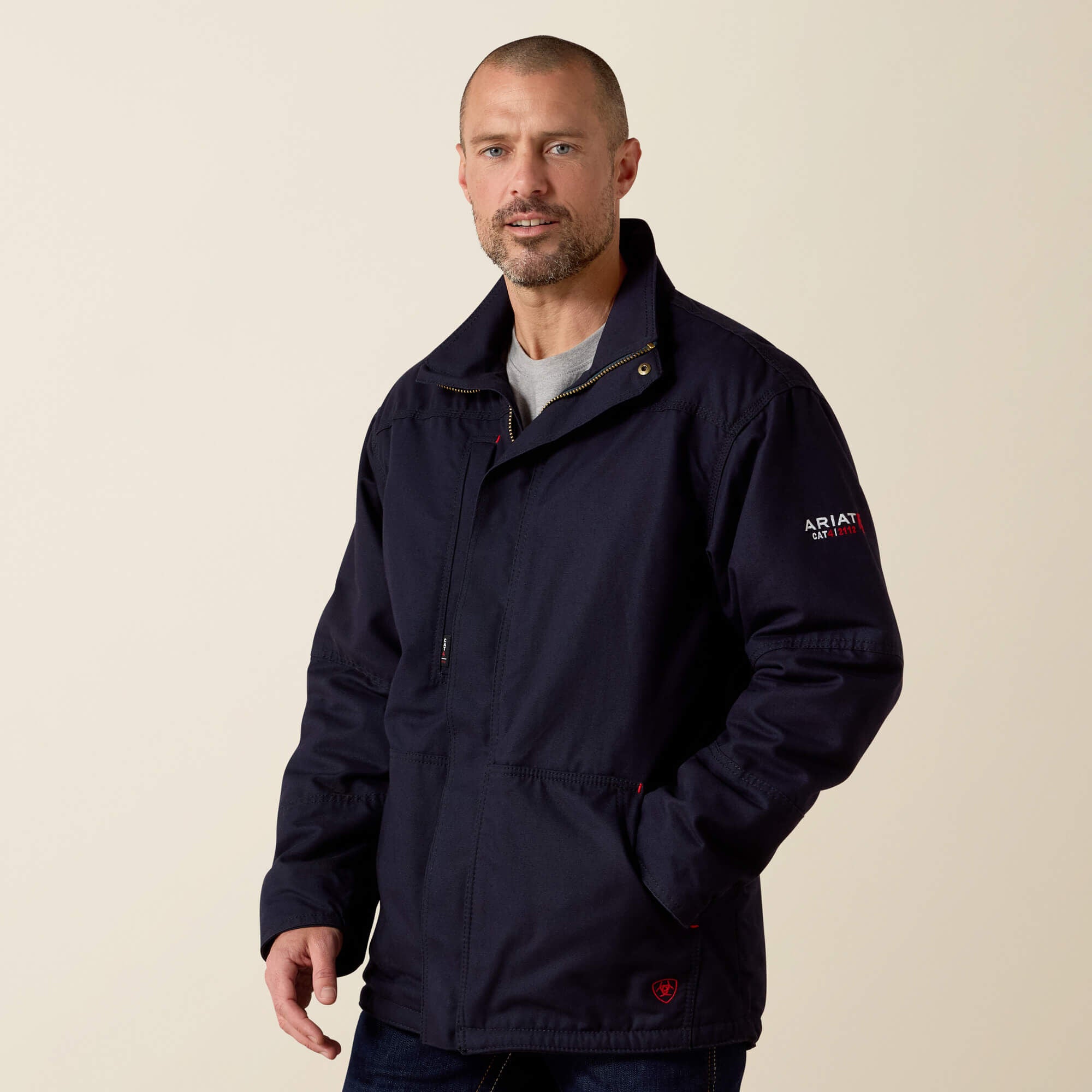Men FR Workhorse Insulated Jacket | Ariat Online