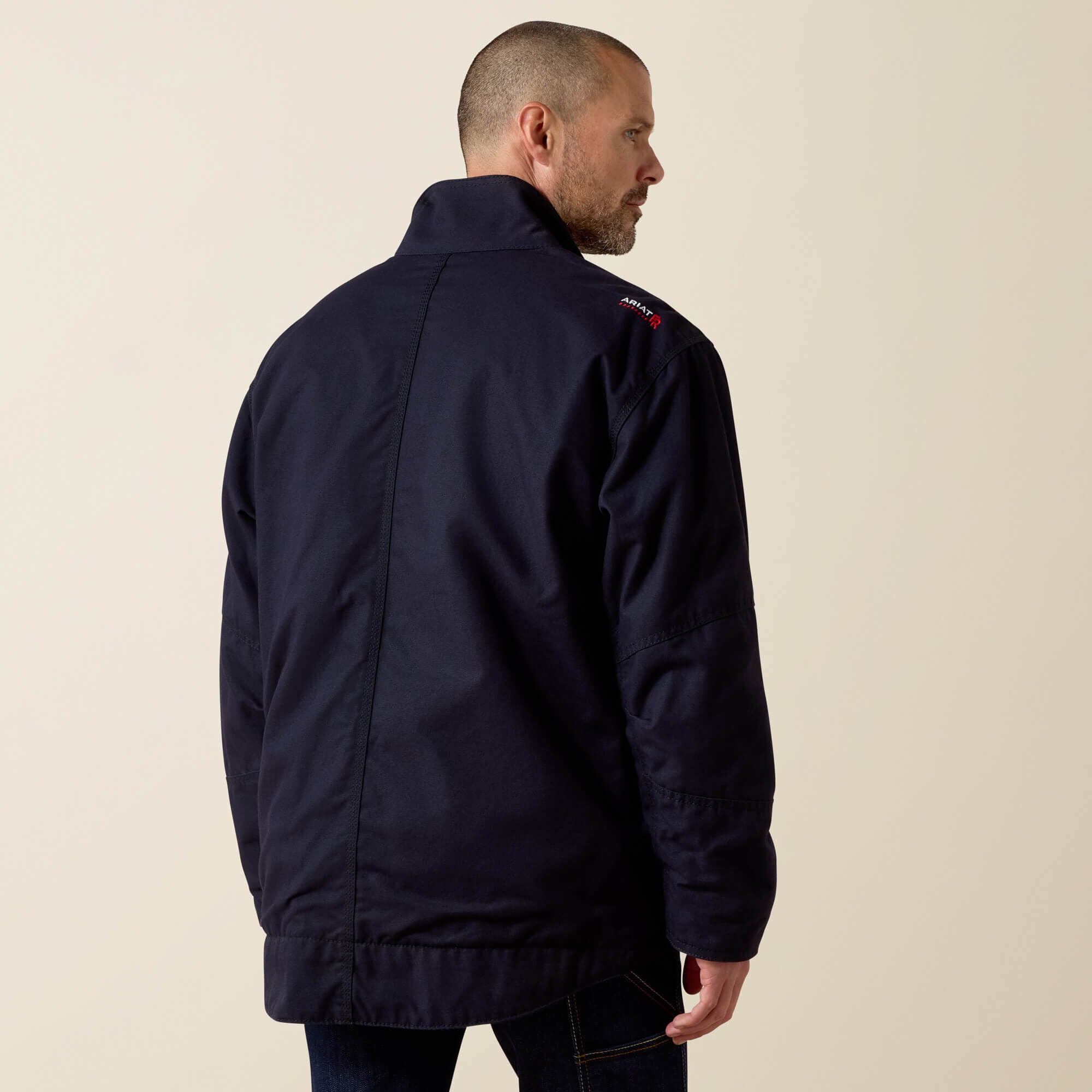 Men FR Workhorse Insulated Jacket | Ariat Online