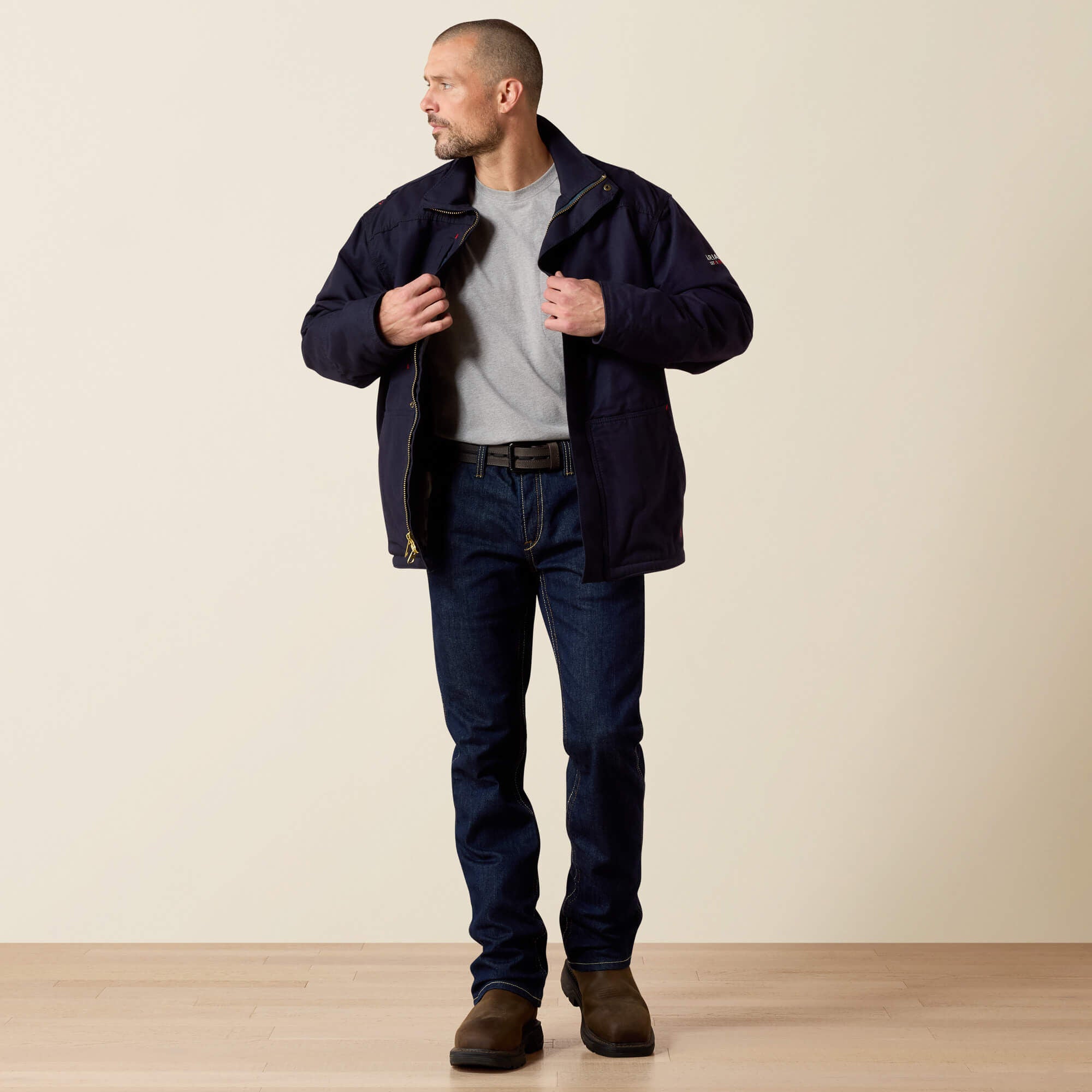 Men FR Workhorse Insulated Jacket | Ariat Online