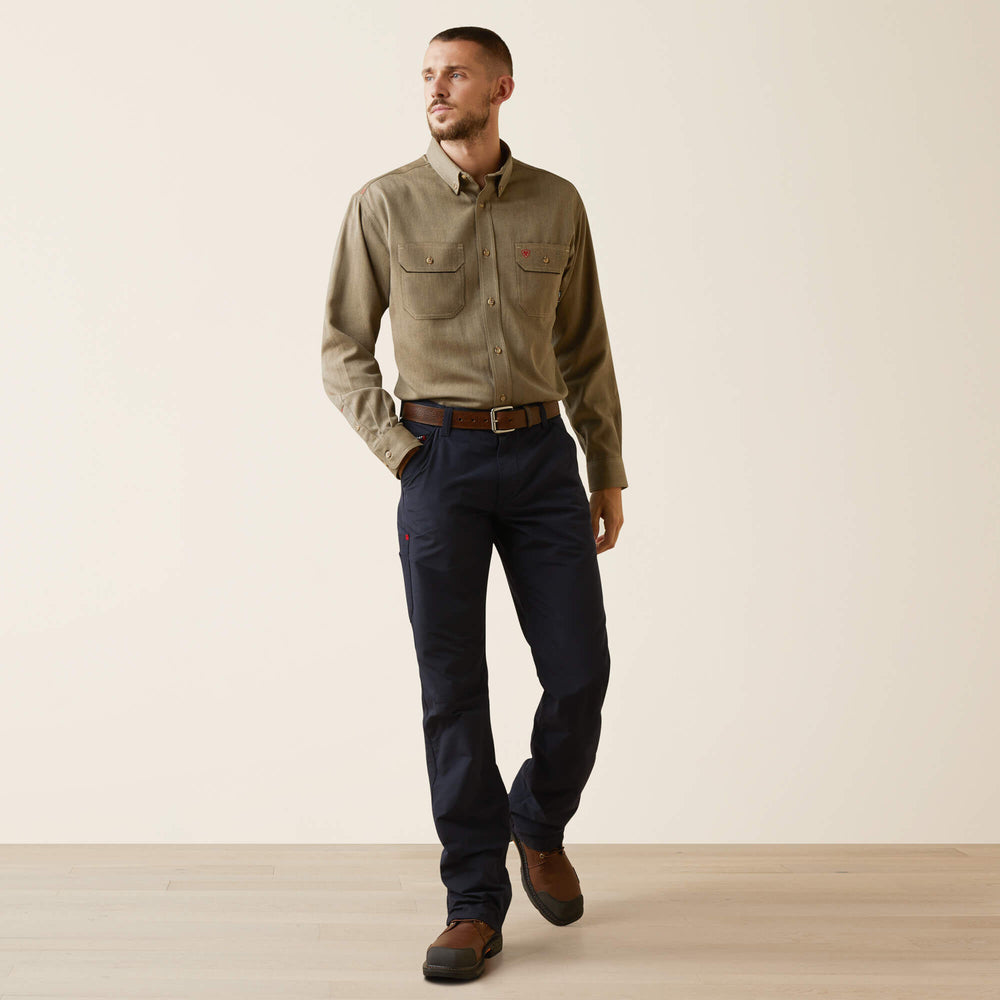 Men FR Air Inherent Work Shirt | Ariat Outlet