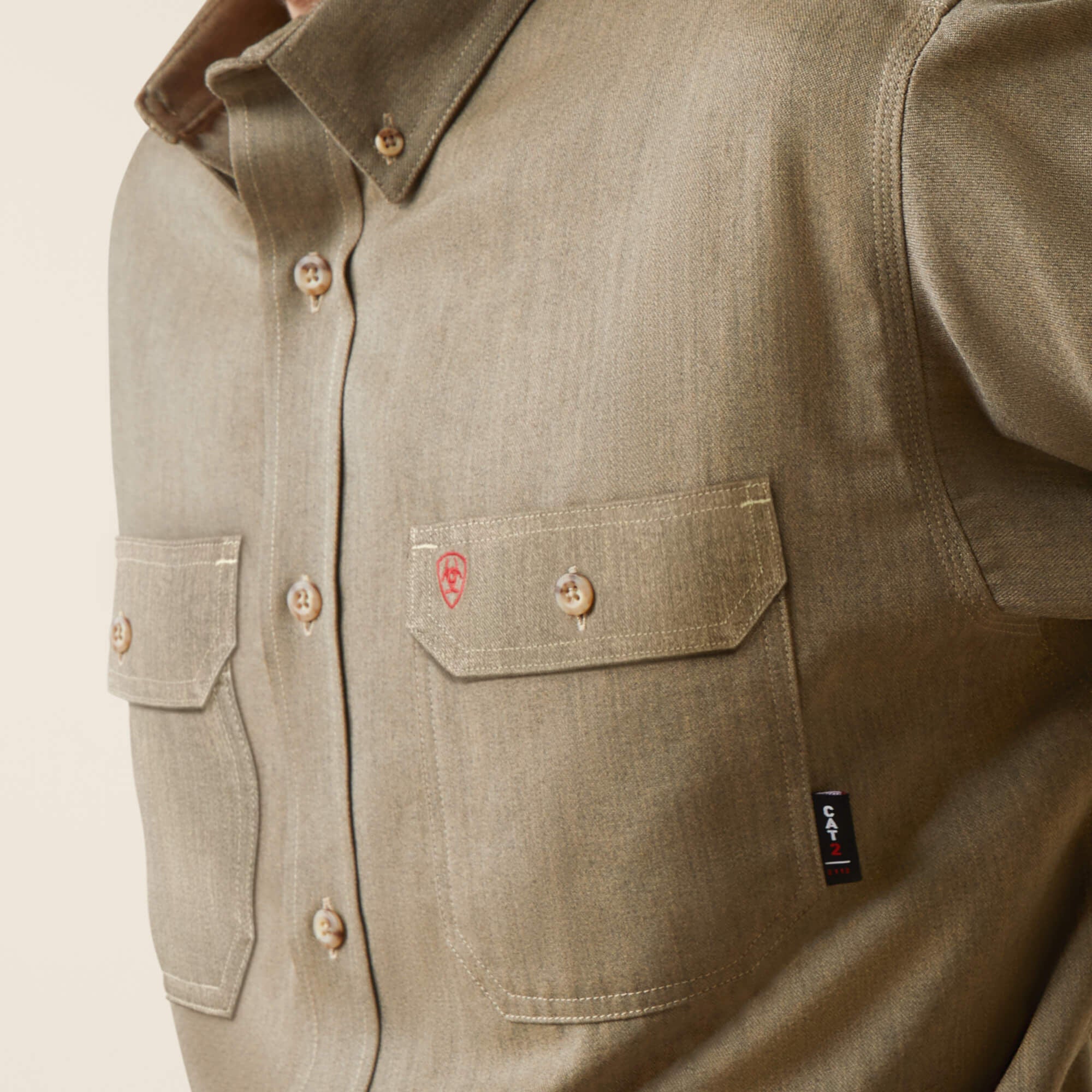 Men FR Air Inherent Work Shirt | Ariat Outlet