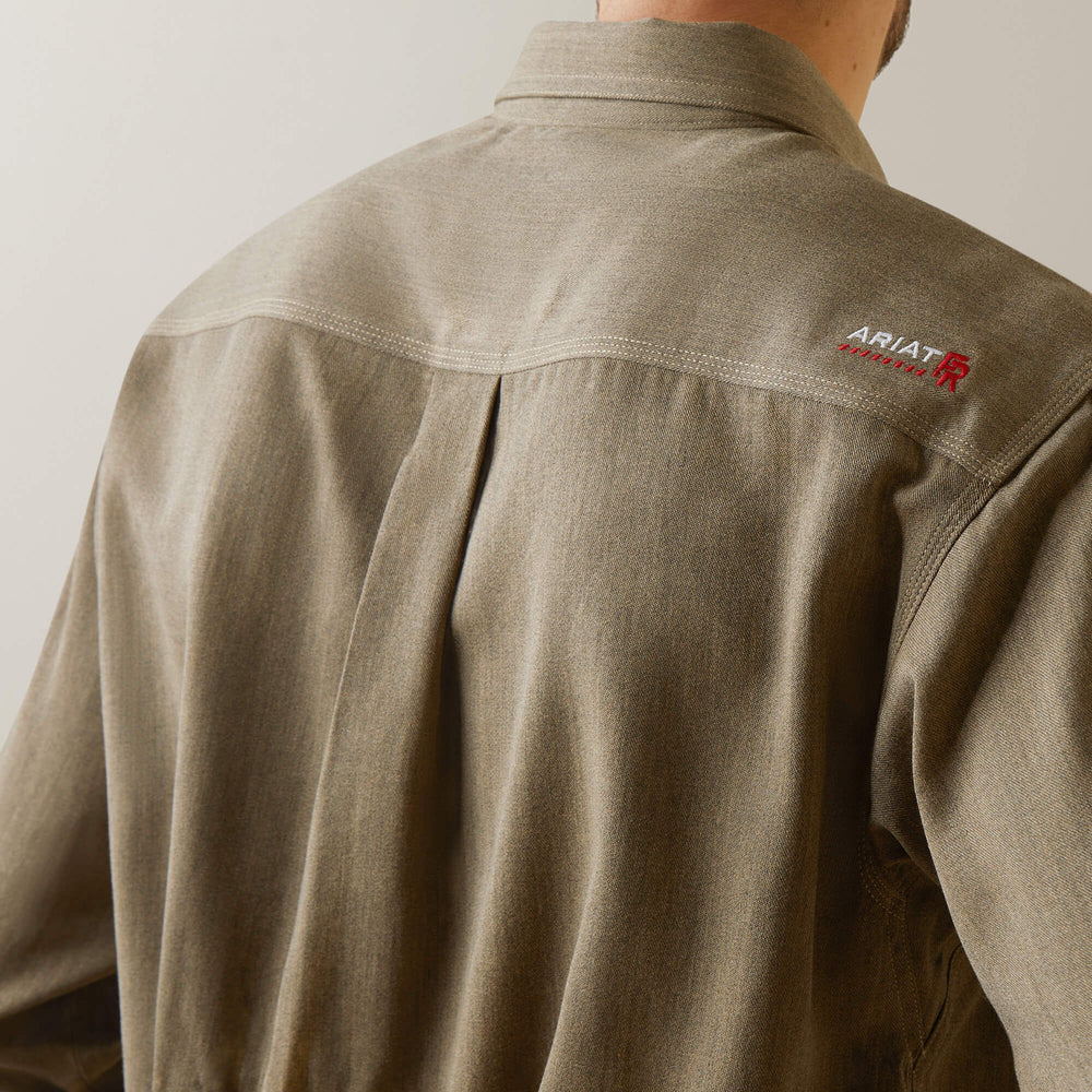 Men FR Air Inherent Work Shirt | Ariat Outlet