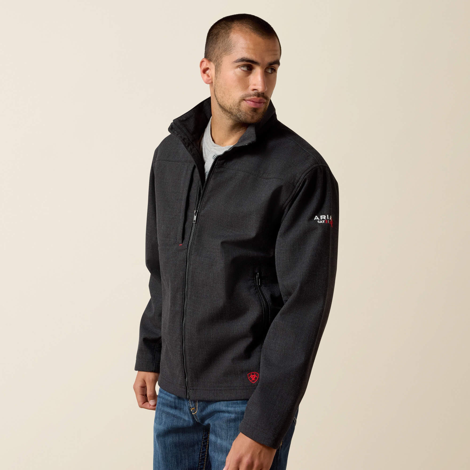 Men FR Vernon Jacket | Ariat on sale