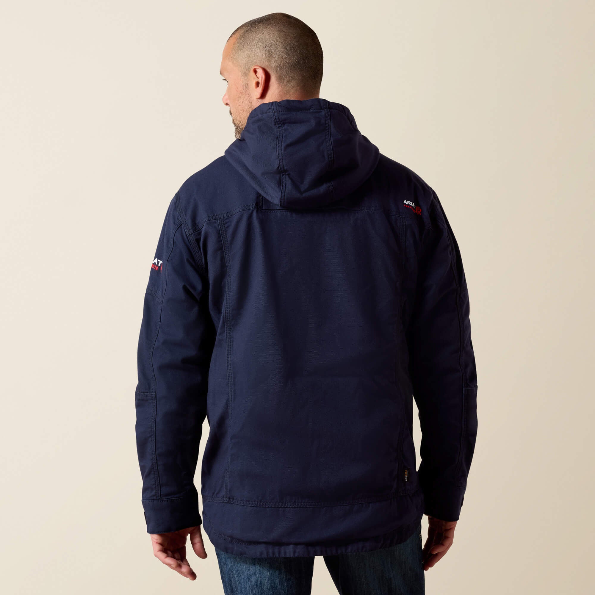 Men FR DuraLight Cordura Canvas Jacket | Ariat for sale