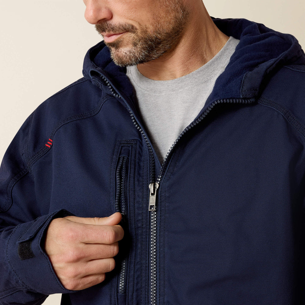 Men FR DuraLight Cordura Canvas Jacket | Ariat for sale