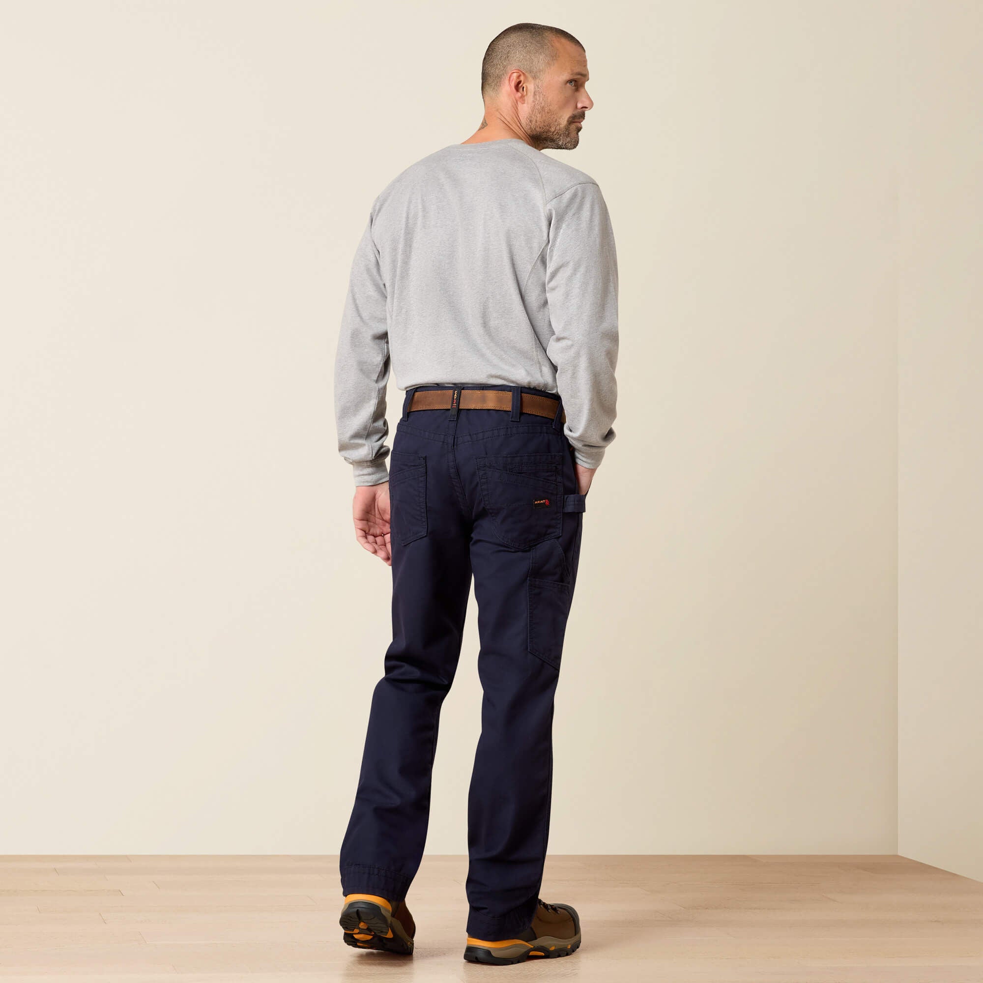 Men FR M4 Relaxed Workhorse Boot Cut Pant | Ariat Discount