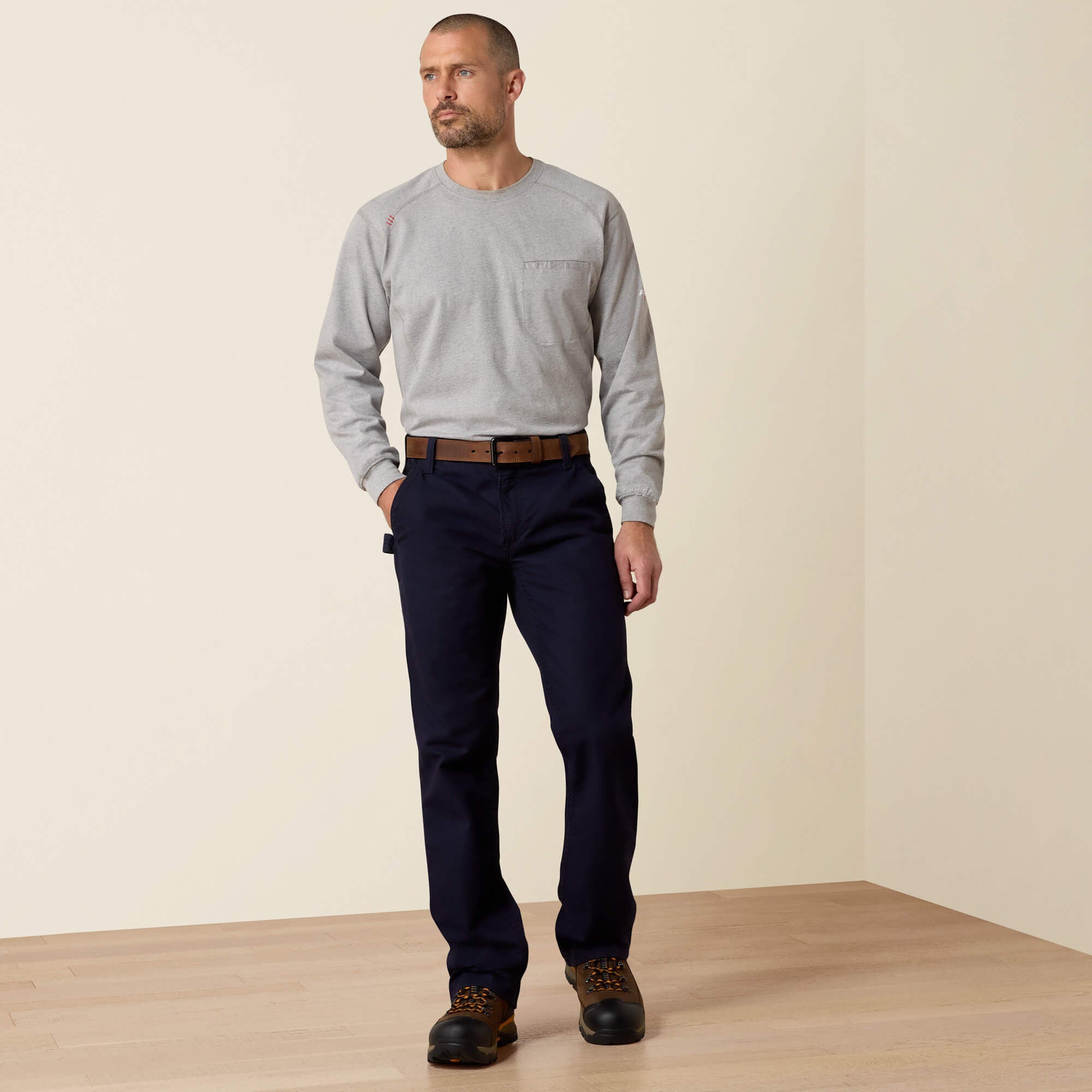Men FR M4 Relaxed Workhorse Boot Cut Pant | Ariat Discount
