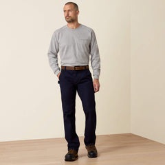 Men FR M4 Relaxed Workhorse Boot Cut Pant | Ariat Discount
