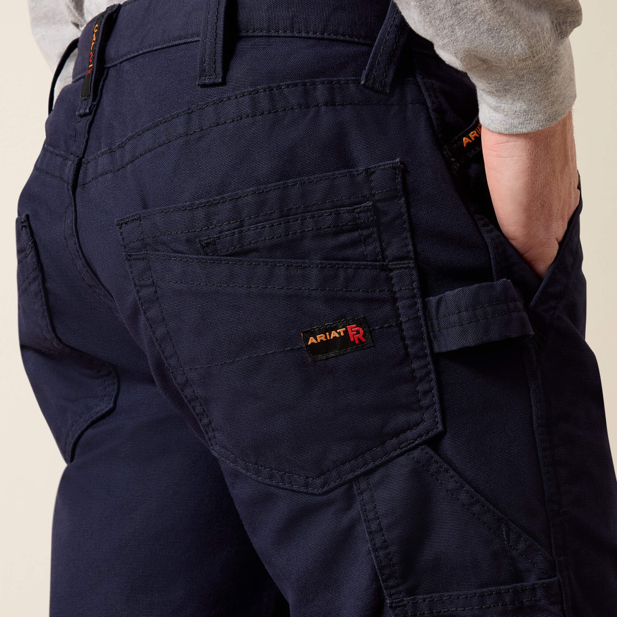 Men FR M4 Relaxed Workhorse Boot Cut Pant | Ariat Discount