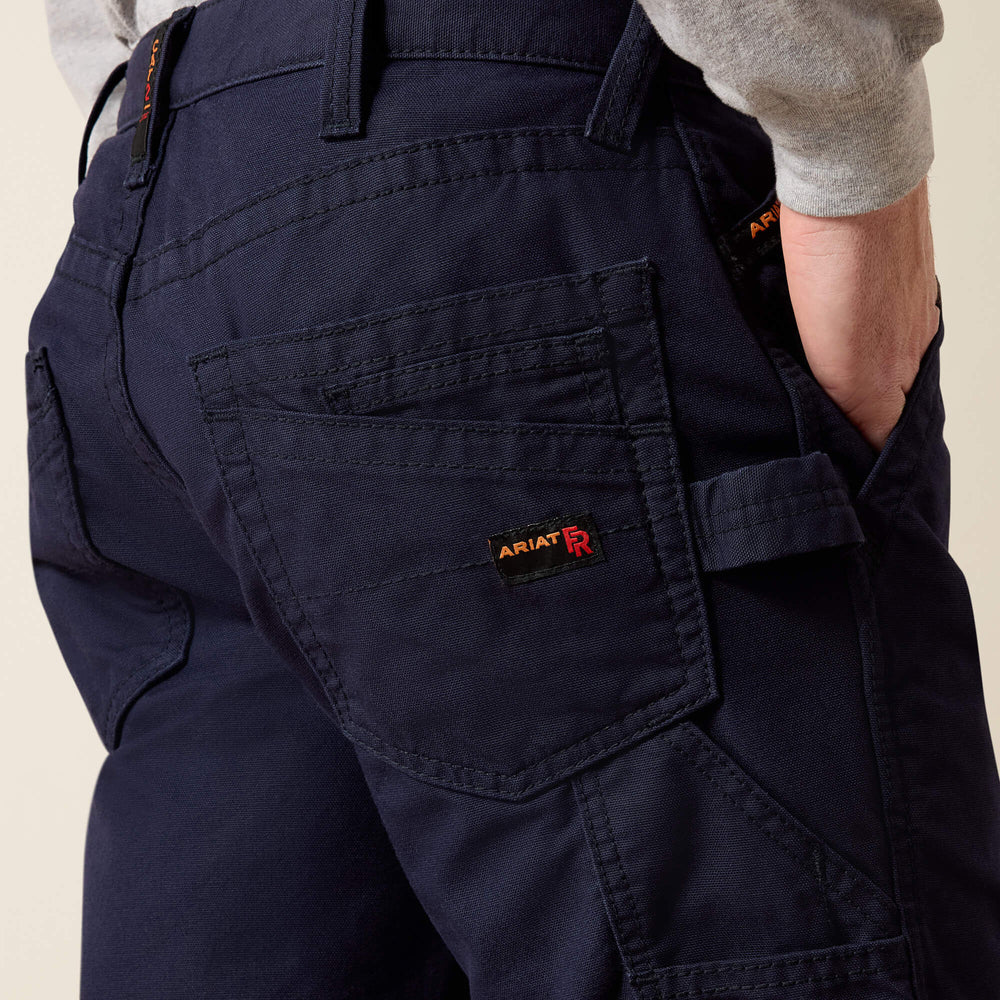 Men FR M4 Relaxed Workhorse Boot Cut Pant | Ariat Discount