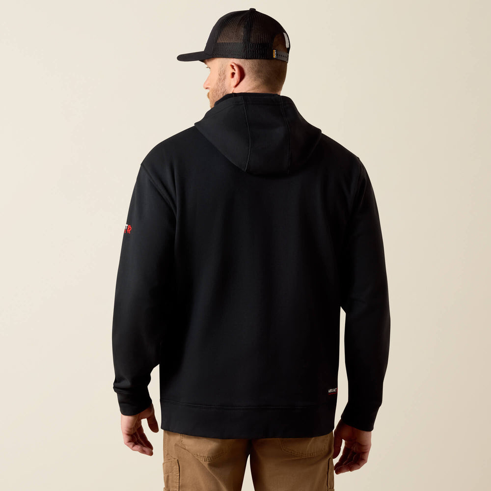 Men FR DuraStretch Full Zip Hoodie | Ariat us