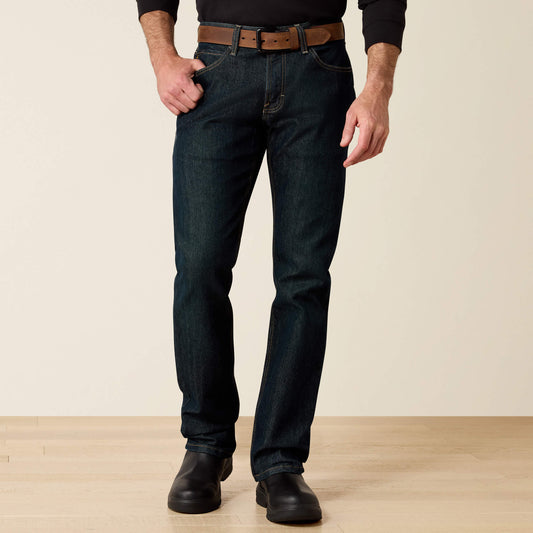 Men Rebar M7 Slim DuraStretch Basic Stackable Straight Leg Jean | Ariat near me