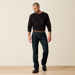 Men Rebar M7 Slim DuraStretch Basic Stackable Straight Leg Jean | Ariat near me
