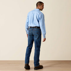 Men FR M3 Loose Basic Stackable Straight Leg Jean | Ariat Online
