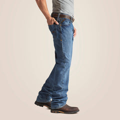 Men FR M3 Loose Basic Stackable Straight Leg Jean | Ariat Online