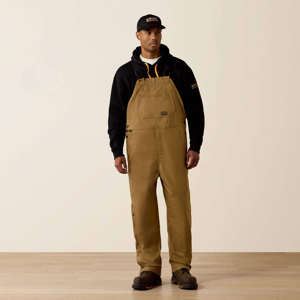 Men Rebar Duracanvas Unlined Bib | Ariat Outlet
