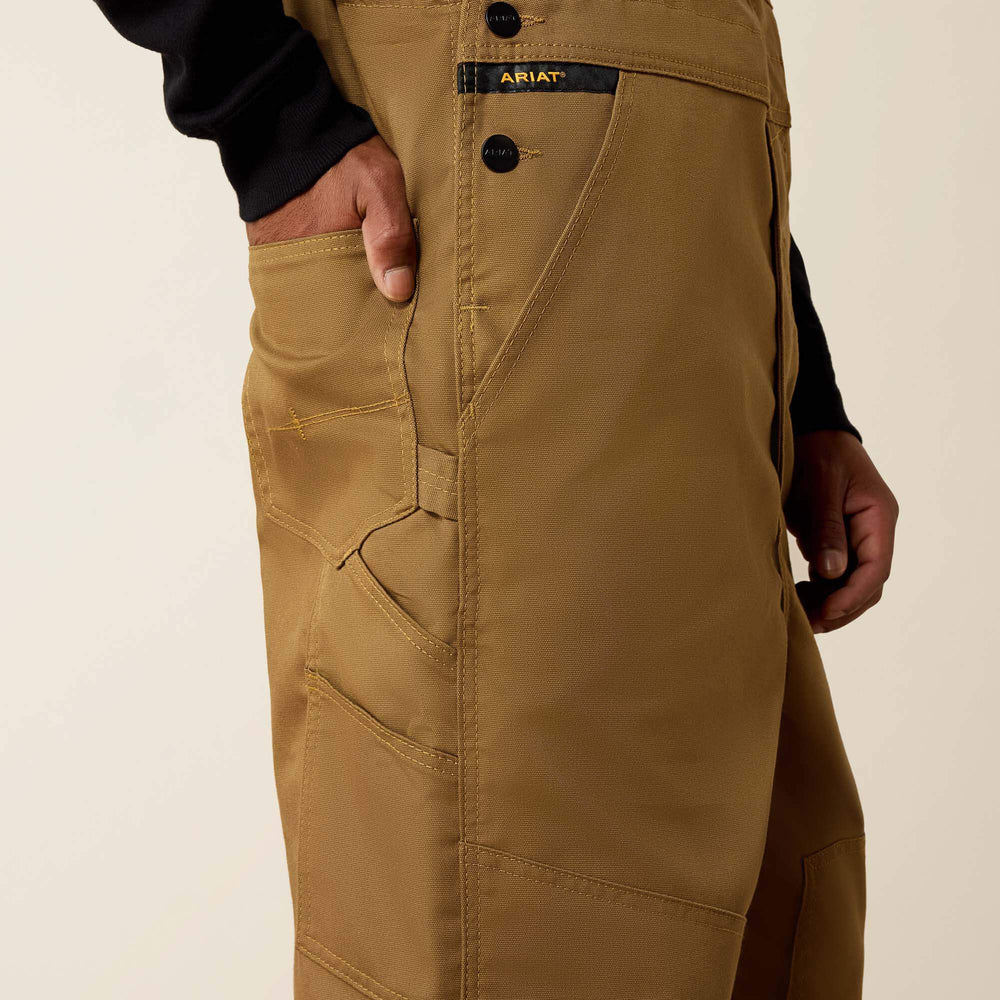 Men Rebar Duracanvas Unlined Bib | Ariat Outlet