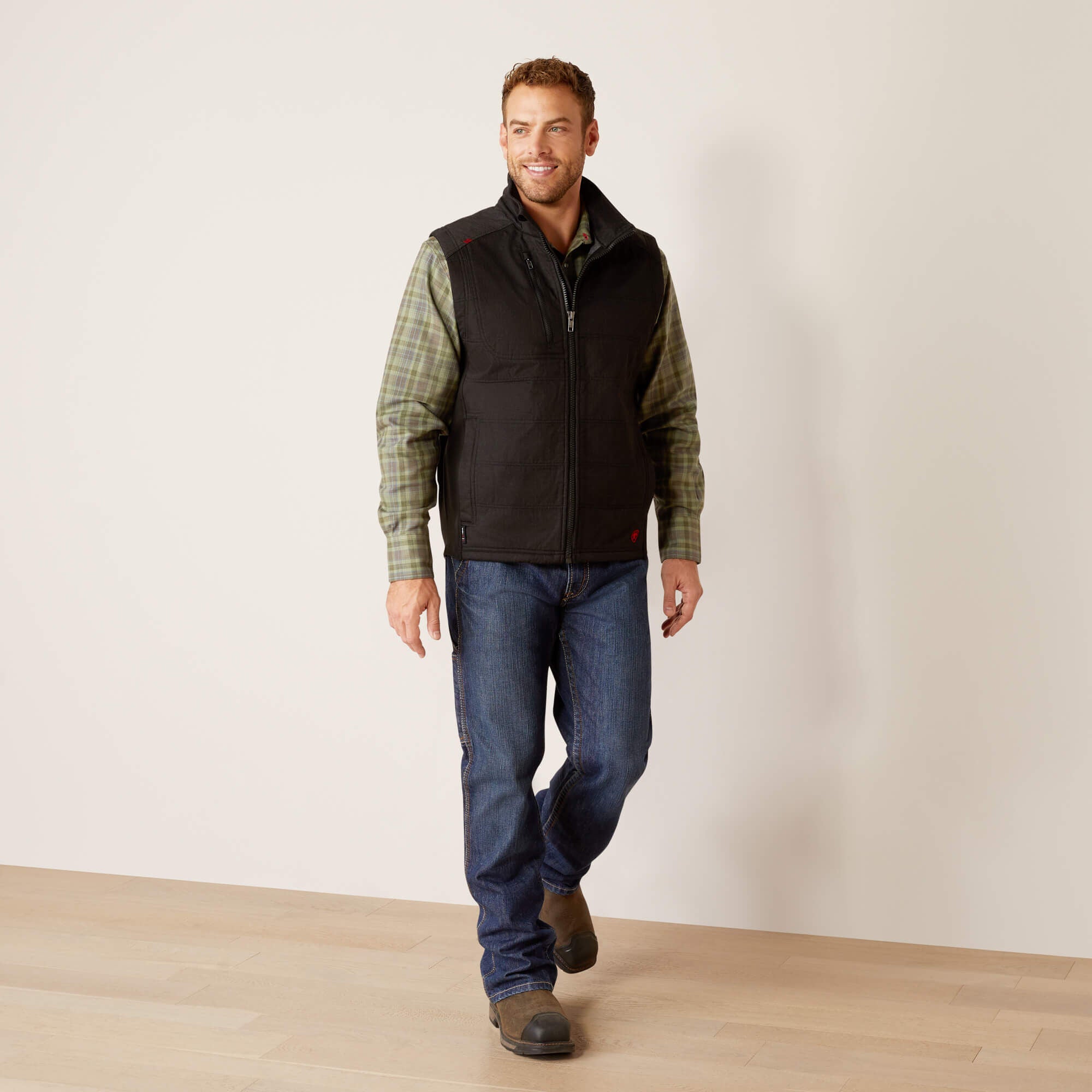 Men FR Cloud 9 2.0 Insulated Vest | Ariat on sale