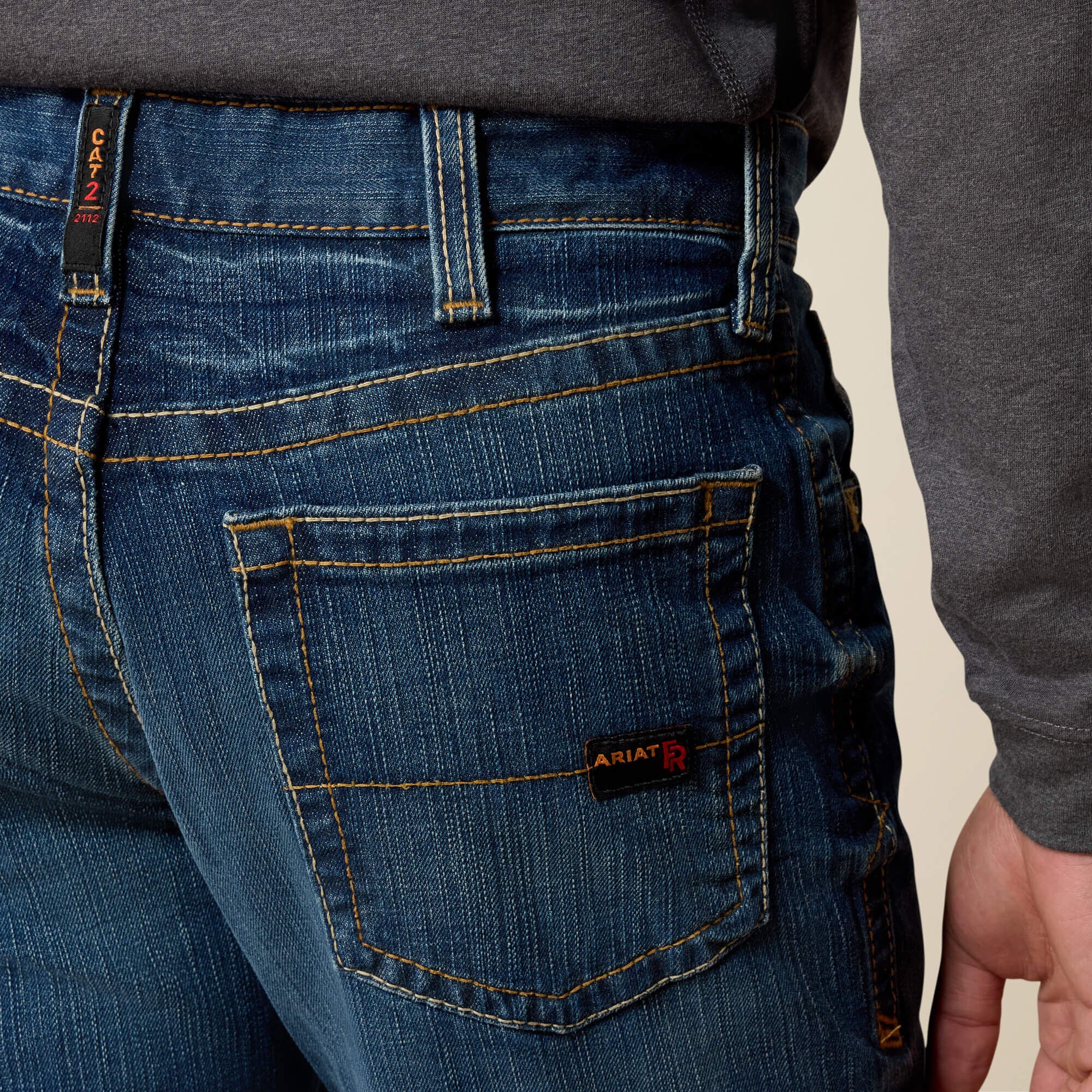 Men FR M4 Relaxed Basic Boot Cut Jean | Ariat for sale
