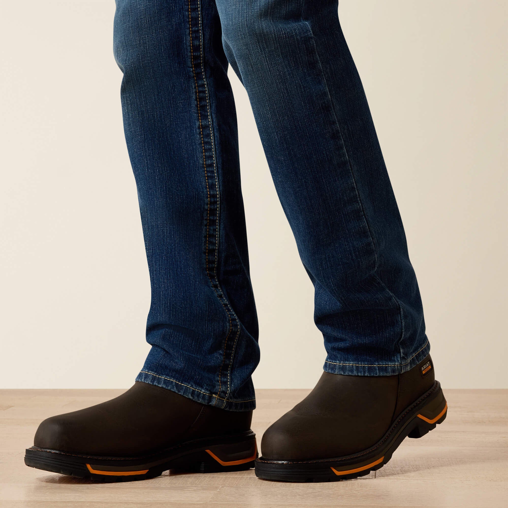 Men FR M4 Relaxed Basic Boot Cut Jean | Ariat for sale