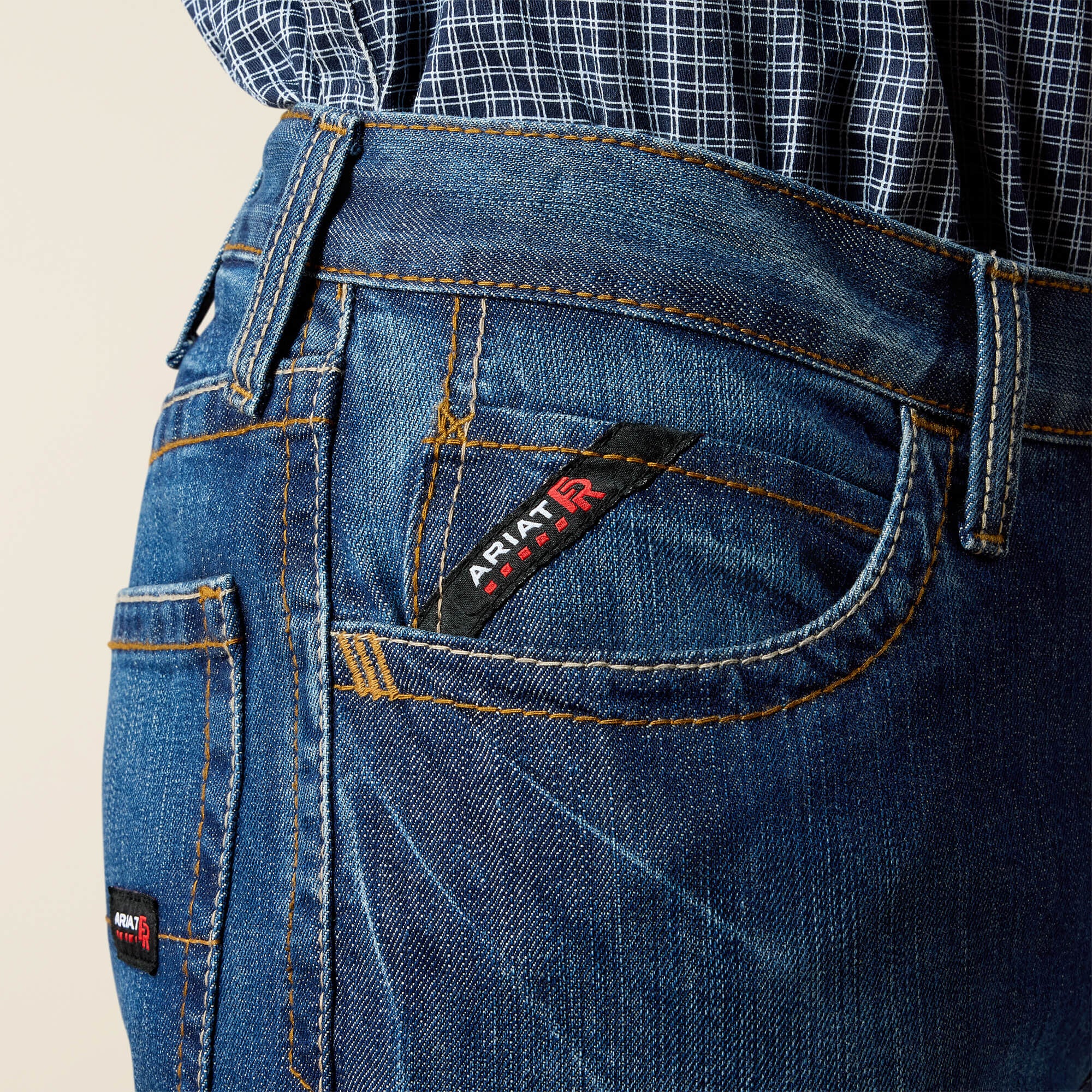 Men FR M4 Relaxed Basic Boot Cut Jean | Ariat