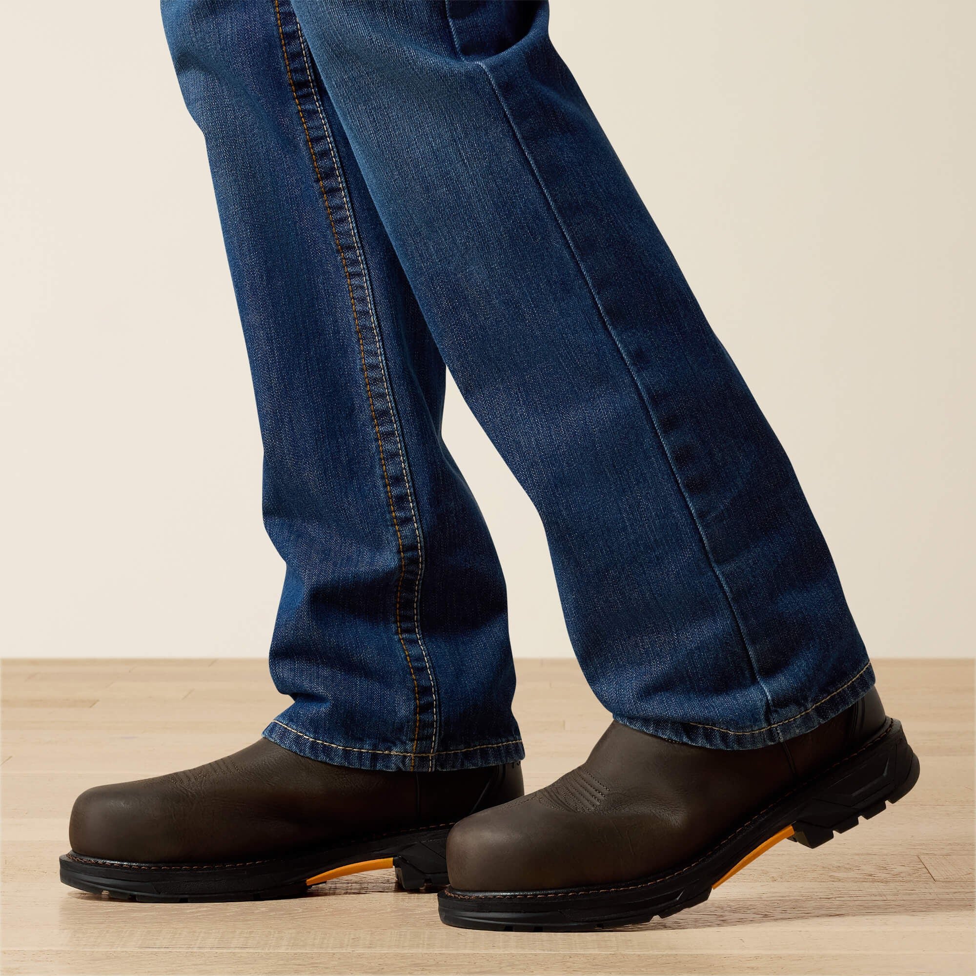 Men FR M4 Relaxed Basic Boot Cut Jean | Ariat
