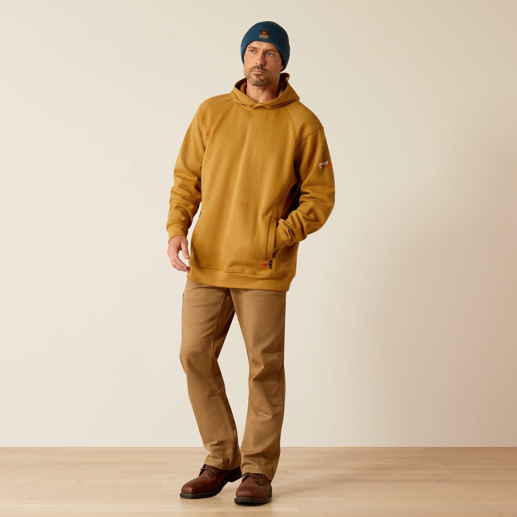 Men FR Rev Pullover Hoodie | Ariat Discount