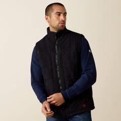 Men FR Crius Insulated Vest | Ariat us