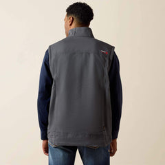 Men FR DuraLight Cordura Canvas Vest | Ariat near me