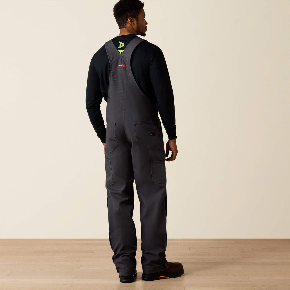 Men FR Canvas Unlined Bib | Ariat Online