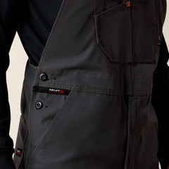 Men FR Canvas Unlined Bib | Ariat Online