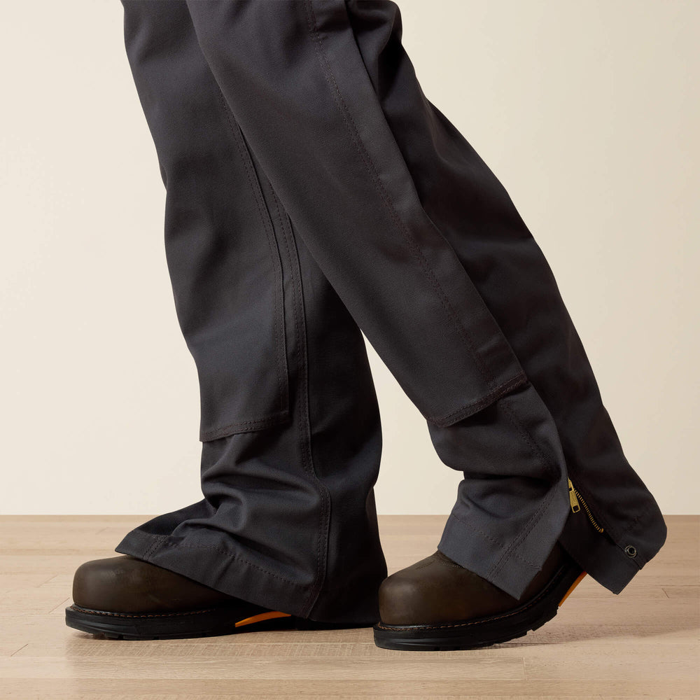 Men FR Canvas Unlined Bib | Ariat Online