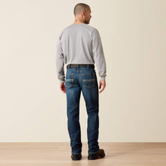 Men FR M5 Straight DuraLight Stretch Coltrane Straight Leg Jean | Ariat on sale