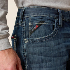 Men FR M5 Straight DuraLight Stretch Coltrane Straight Leg Jean | Ariat on sale