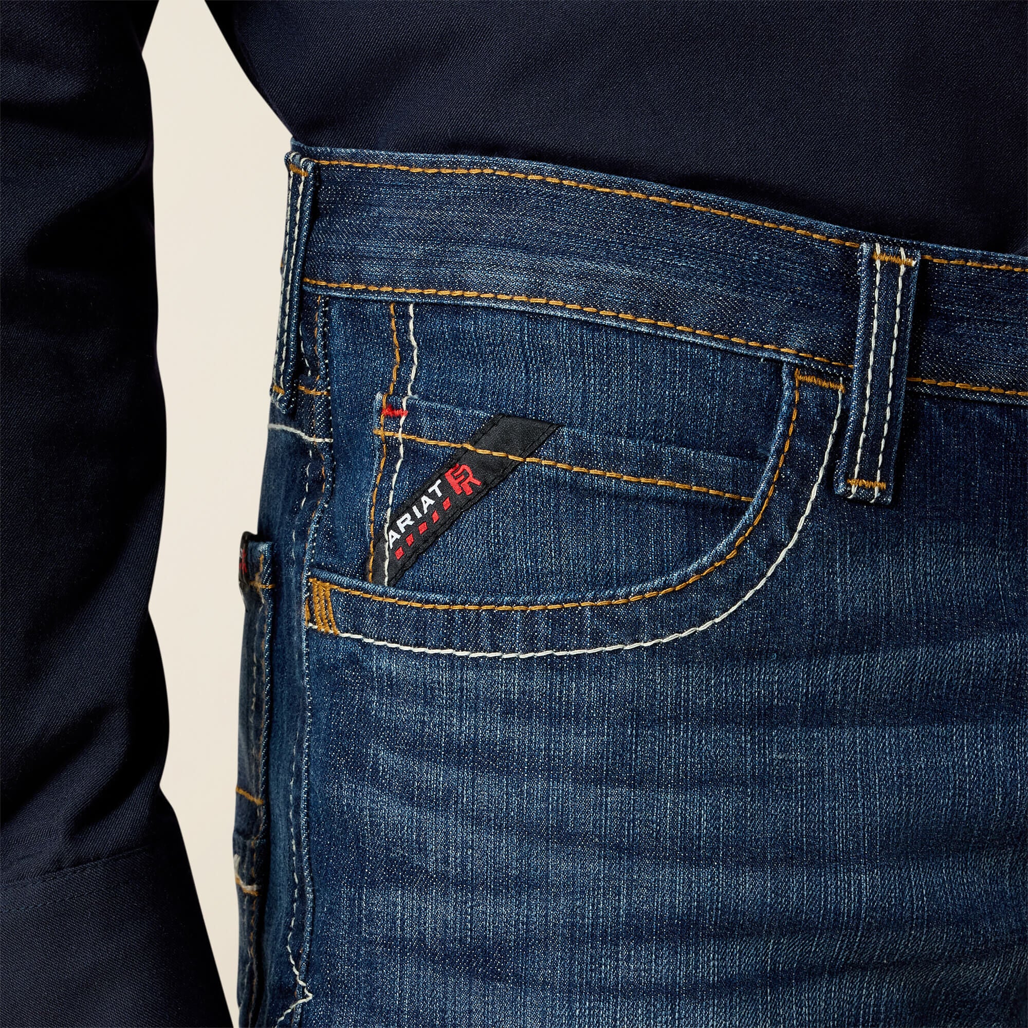 Men FR M4 Relaxed DuraStretch Stillwell Boot Cut Jean | Ariat for sale
