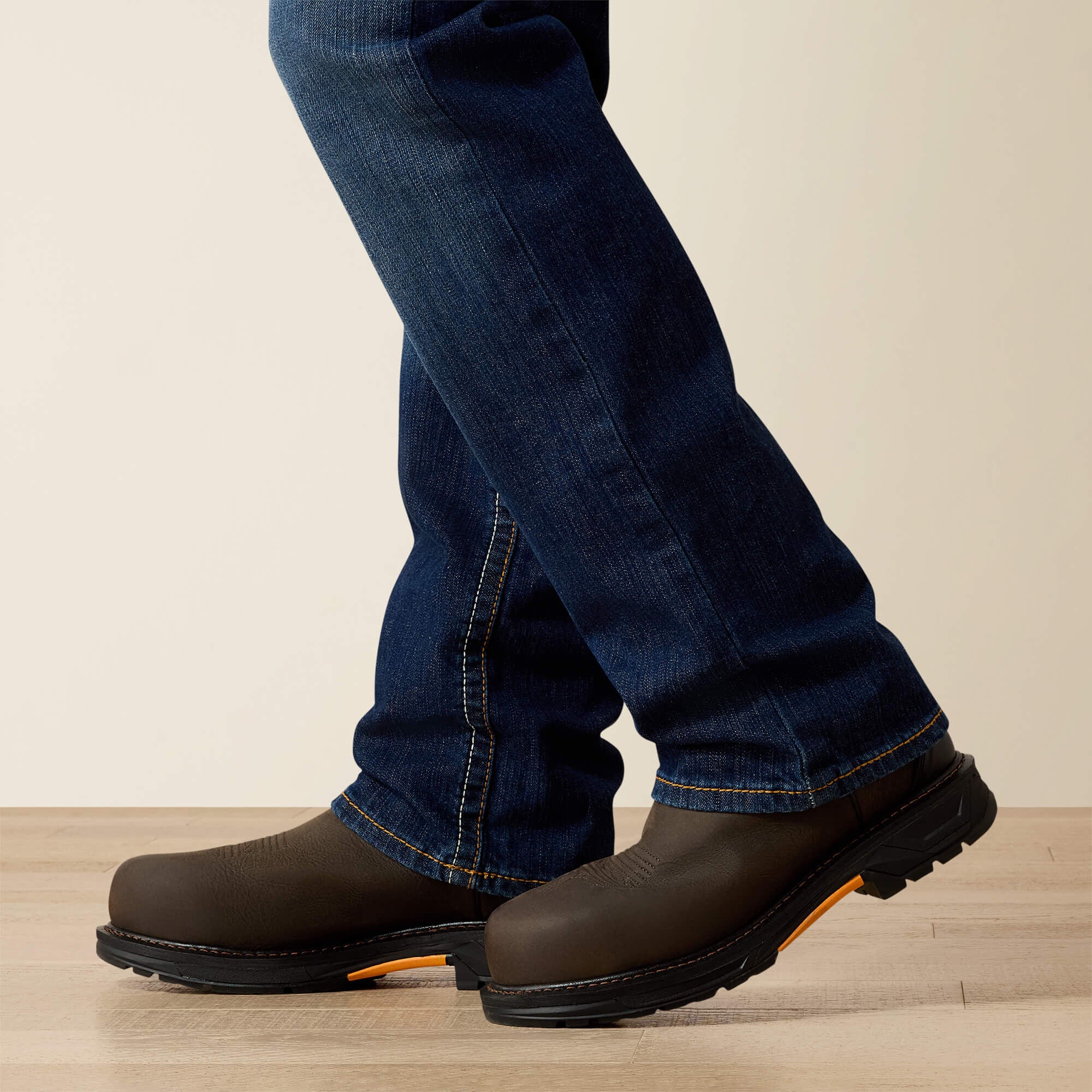 Men FR M4 Relaxed DuraStretch Stillwell Boot Cut Jean | Ariat for sale