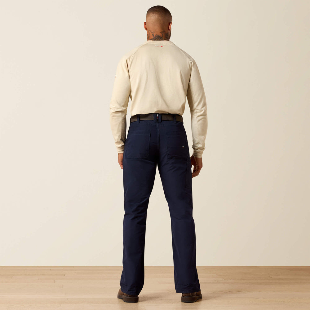 Men FR M4 Relaxed DuraLight Ripstop Boot Cut Pant | Ariat