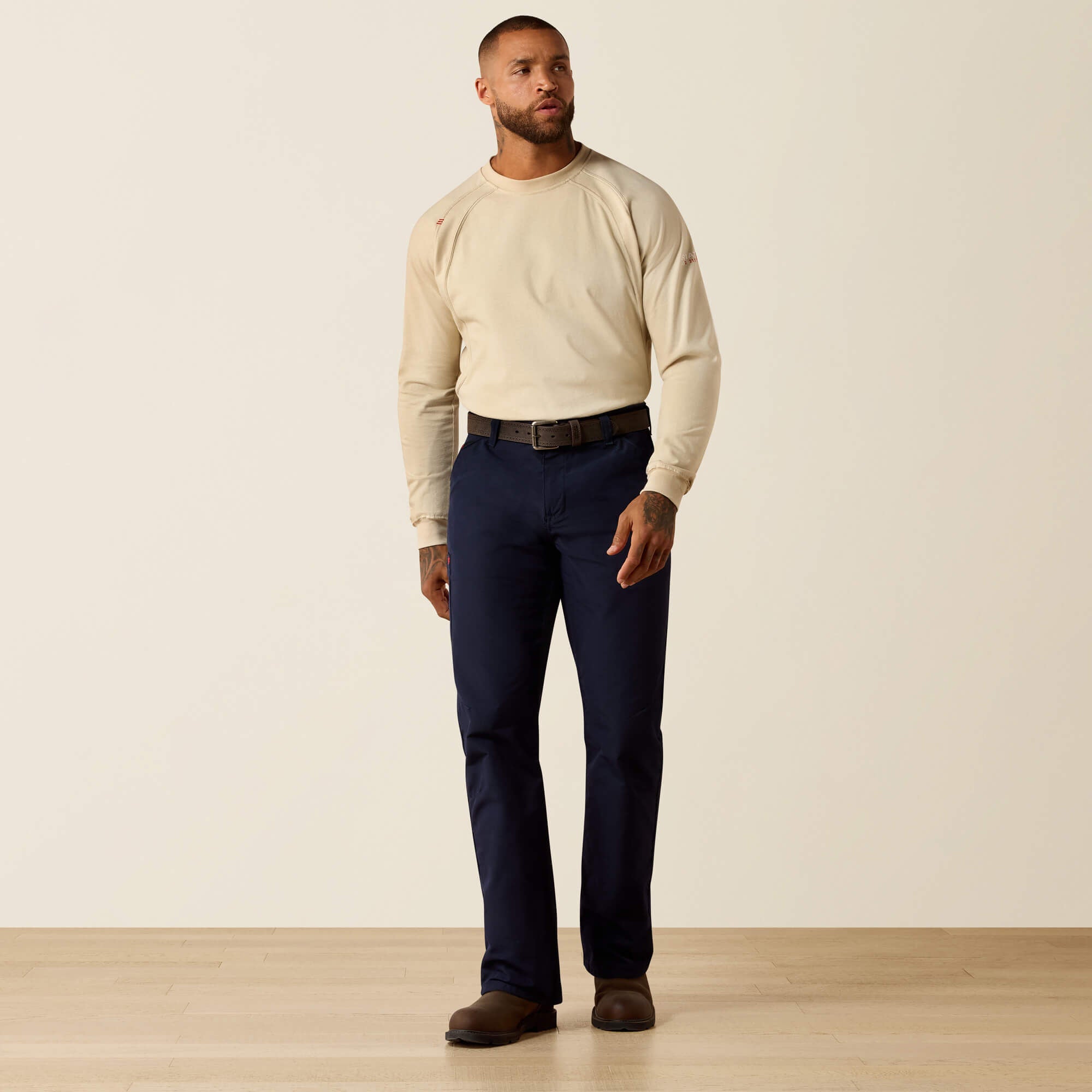Men FR M4 Relaxed DuraLight Ripstop Boot Cut Pant | Ariat