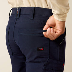 Men FR M4 Relaxed DuraLight Ripstop Boot Cut Pant | Ariat