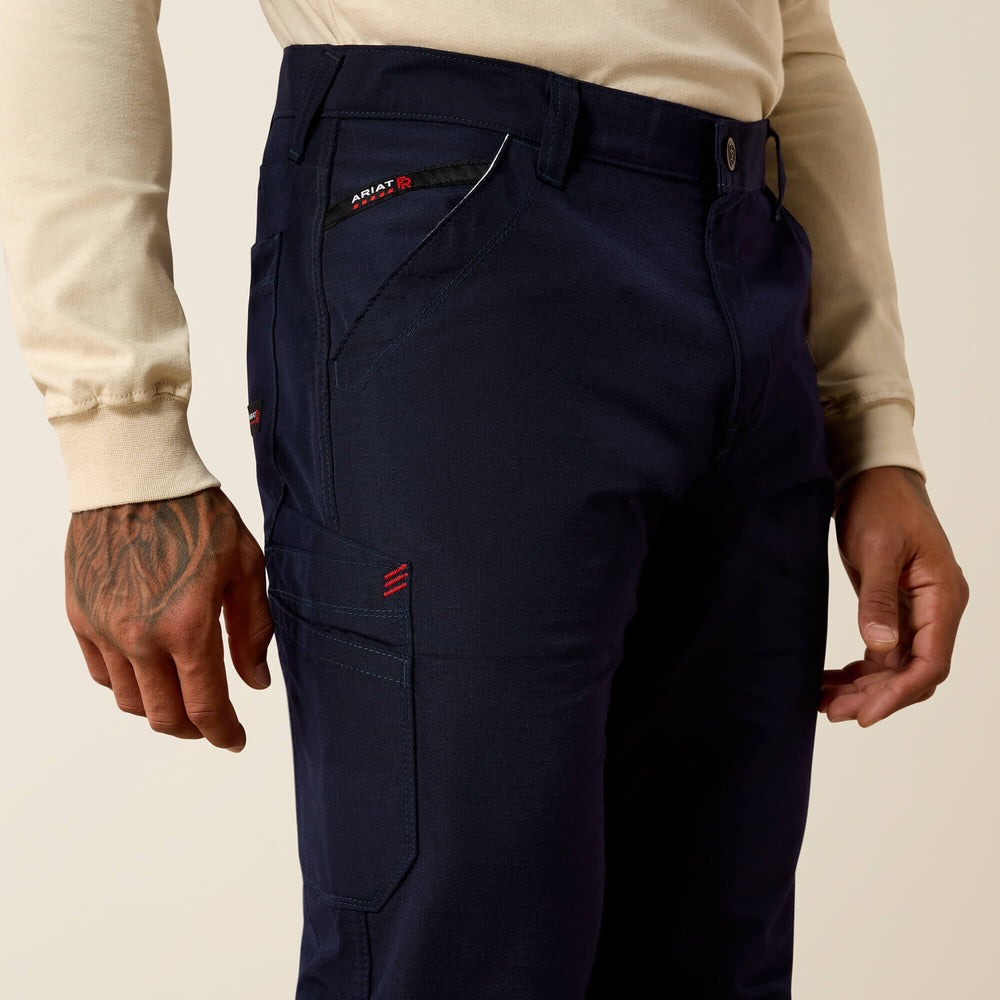 Men FR M4 Relaxed DuraLight Ripstop Boot Cut Pant | Ariat