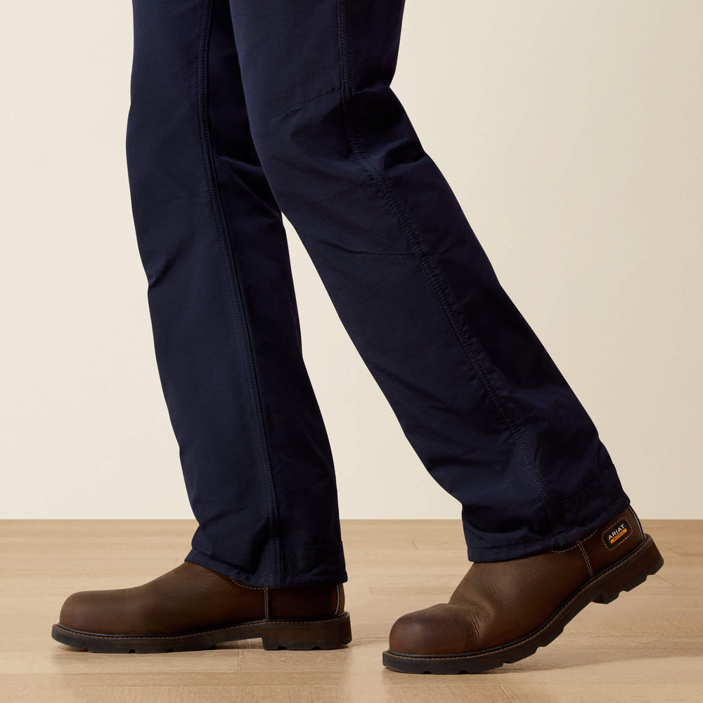 Men FR M4 Relaxed DuraLight Ripstop Boot Cut Pant | Ariat