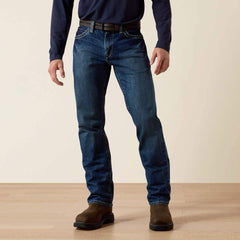 Men FR M4 Relaxed Boundary Boot Cut Jean | Ariat Discount
